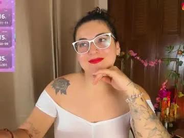 Freechat eva_rosse69 on Chaturbate