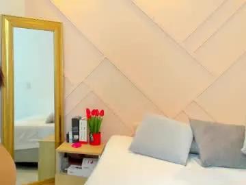 Freechat evony_becker on Chaturbate