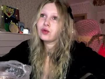 fairydreams_ — ^^doggy on goal #goth #nonude #bigboobs #hairyarmpits #stockings [333 tokens remaining]