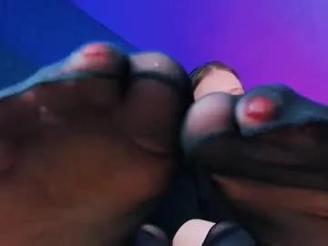 Freechat footfetish_baby on Chaturbate