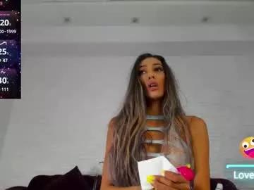 foxx_girl on Chaturbate 