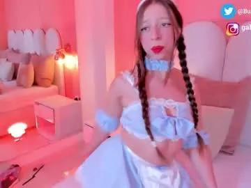 Chaturbate gabi_bunny is Freechat gabi_bunny — Today I will be your naughty little girl, do you want to dominate your cute little puppy? #daddysgirl  #submissive #braces  #cute #brackets