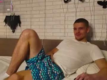 Chaturbate garettvosss is Freechat garettvosss — play with me - Goal is : hot cum show #cum #lovense #bigcock #straight #new
