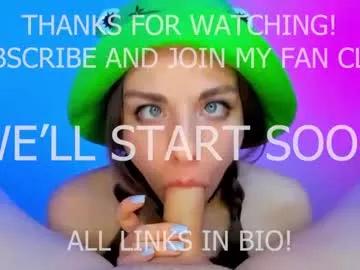 geeksparty on Chaturbate 