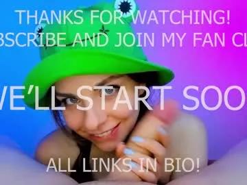 geeksparty on Chaturbate 