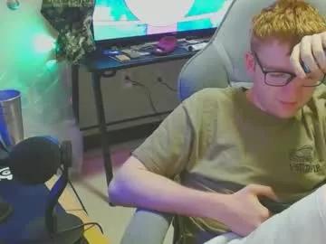 gingerdude6969 on Chaturbate 