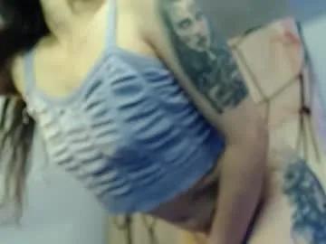 give_me_orgasms — happy Halloween  #pvtopen #goth #smoke #hairyarmpits #smalltitties #piercednipples #squirt #c2c #cute  [6628 tokens remaining]