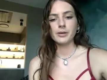 goddessmiamuse on Chaturbate 