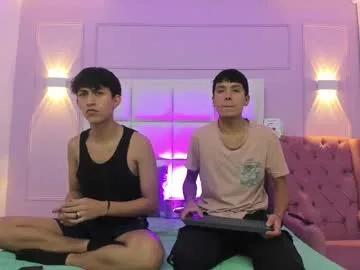 Chaturbate hoot_booys_ is Freechat hoot_booys_ — Hey Guys, We are two passionate guys wanting to meet men for our dates. - Multi-Goal :  Deepthroat hard with saliva 1x222 #twink #anal #bigcock #18 #gay