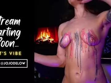 Freechat jojodelow on Chaturbate