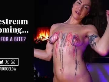 Freechat jojodelow on Chaturbate