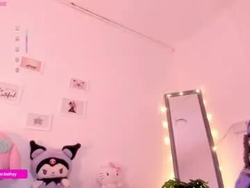 Freechat kathybecker on Chaturbate