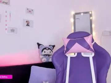 Freechat kathybecker on Chaturbate