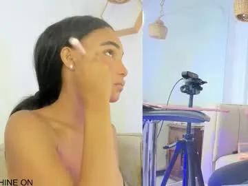 Freechat kristyl_paez on Chaturbate