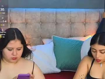 laia_and_aloby on Chaturbate 