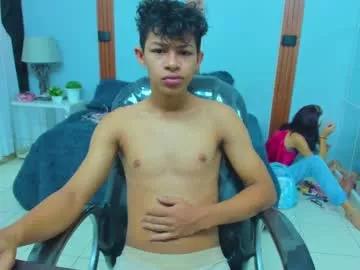 leslieanddrako on Chaturbate 