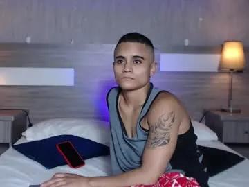 liiamthompson on Chaturbate 