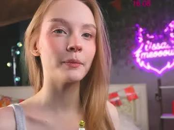 lissa_meooow on Chaturbate 