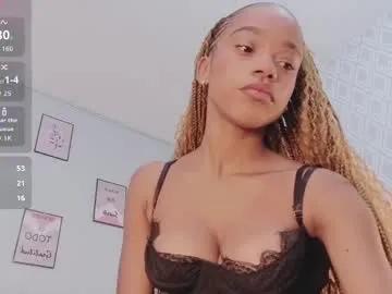 Freechat littleebonymommy on Chaturbate