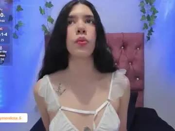 maddymendozaxx on Chaturbate 