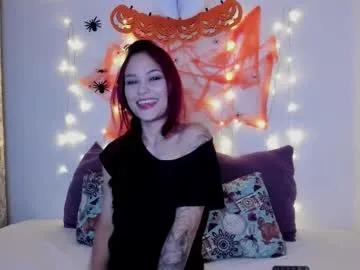 mae_lyra — Welcome to my room. Elegance and seduction. - Multi Goal: NUDE MISSIONARY STYLE  [50 tokens left] #latina #redhair #young #daddysgirl #new
