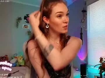 Freechat margotdiamond on Chaturbate