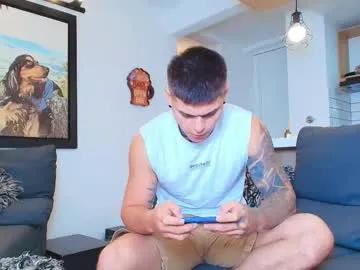 Freechat marko_toro__ on Chaturbate