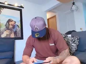 Freechat marko_toro__ on Chaturbate