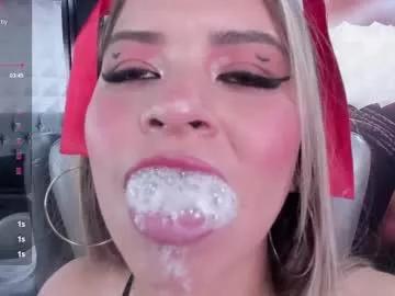 Freechat miss_lucyla on Chaturbate