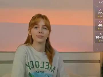 miss_redfox on Chaturbate 