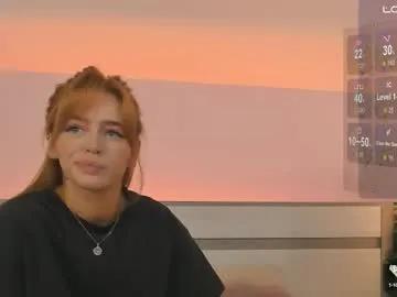 miss_redfox on Chaturbate 