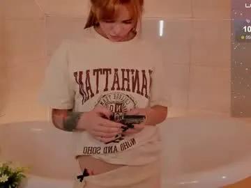 miss_redfox on Chaturbate 