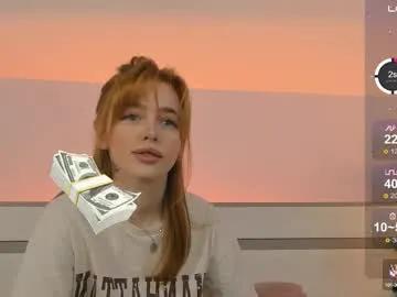 miss_redfox on Chaturbate 