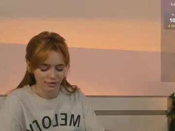 miss_redfox on Chaturbate 
