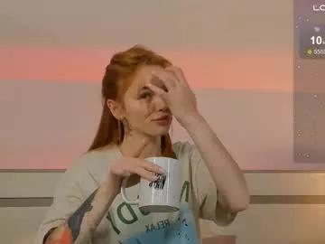 miss_redfox on Chaturbate 
