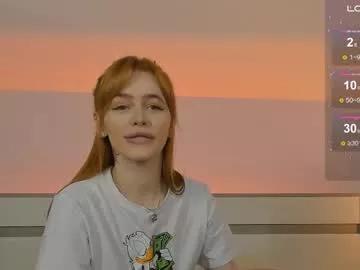 miss_redfox on Chaturbate 