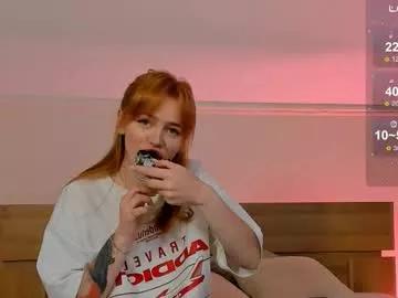 miss_redfox on Chaturbate 