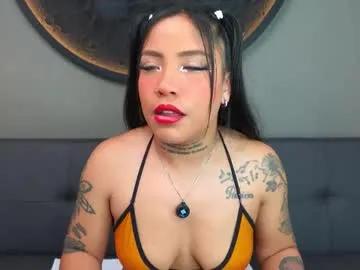 miss_vaiolette on Chaturbate 