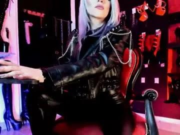 missdarklady on Chaturbate 
