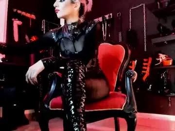 missdarklady on Chaturbate 