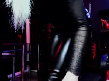 missdarklady on Chaturbate 