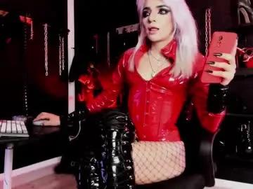 missdarklady on Chaturbate 