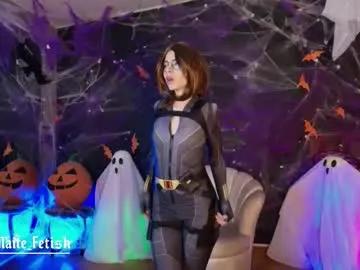 my_maite —  Handcuffs  Gag  Control [444 tokens left]  Bound by Words, Freed by Pleasure    #latex #bdsm #skinny #lovense #feet