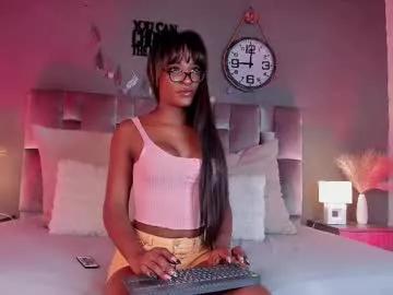 Freechat nahomicampbell_ on Chaturbate