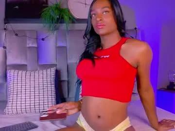 Freechat nahomicampbell_ on Chaturbate