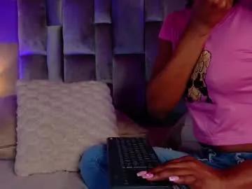 Freechat nahomicampbell_ on Chaturbate