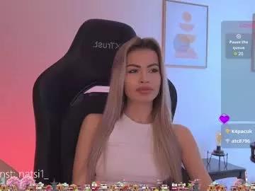 Freechat natalimurr on Chaturbate
