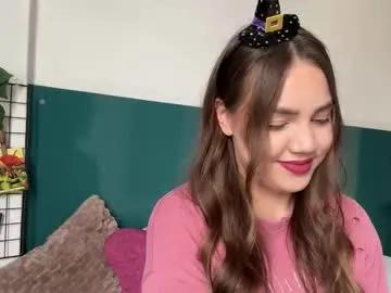 nebulahaven — GOAL: Lipstick seduction [100 tokens remaining] Curious about it? #brunette #shy #pvtopen #nonude #young