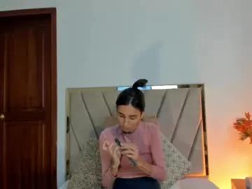 ninacavallli on Chaturbate 