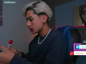 olivertwinky_ — GOAL: sexy dance (without nude) [80 tokens remaining] Welcome to my room! #twink #18 #teen #bbc #lovense